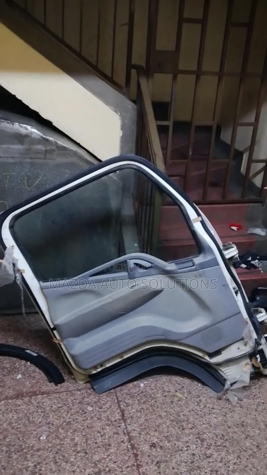 Mitsubishi Canter Front Door