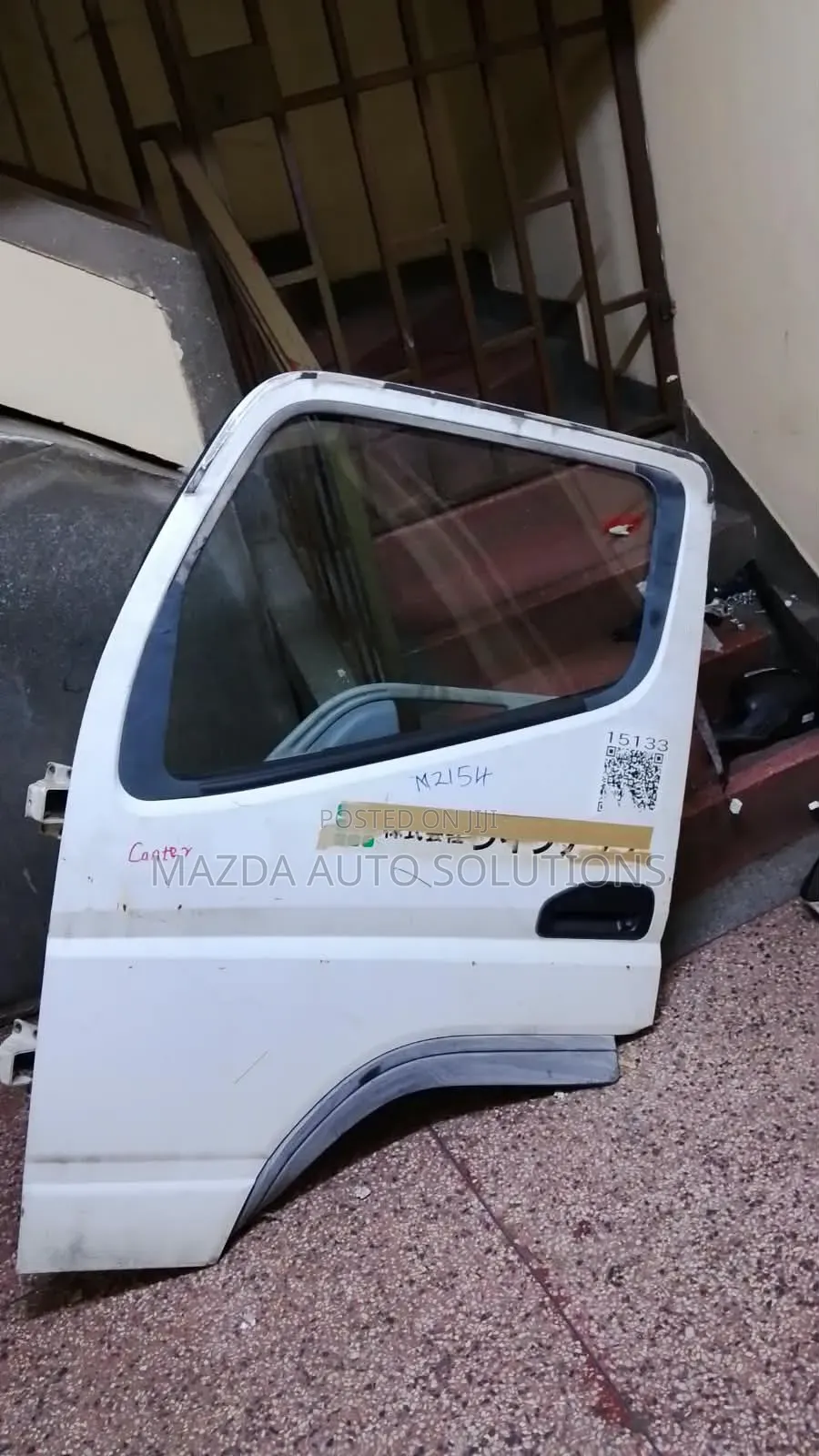 Mitsubishi Canter Front Door
