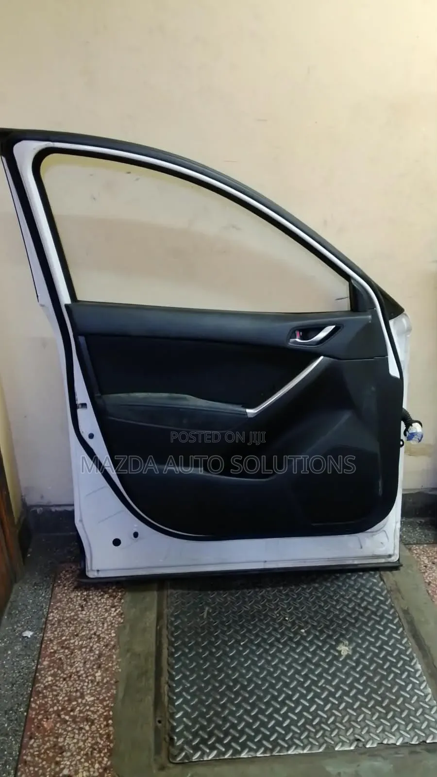 Mazda Cx5 Front Doors
