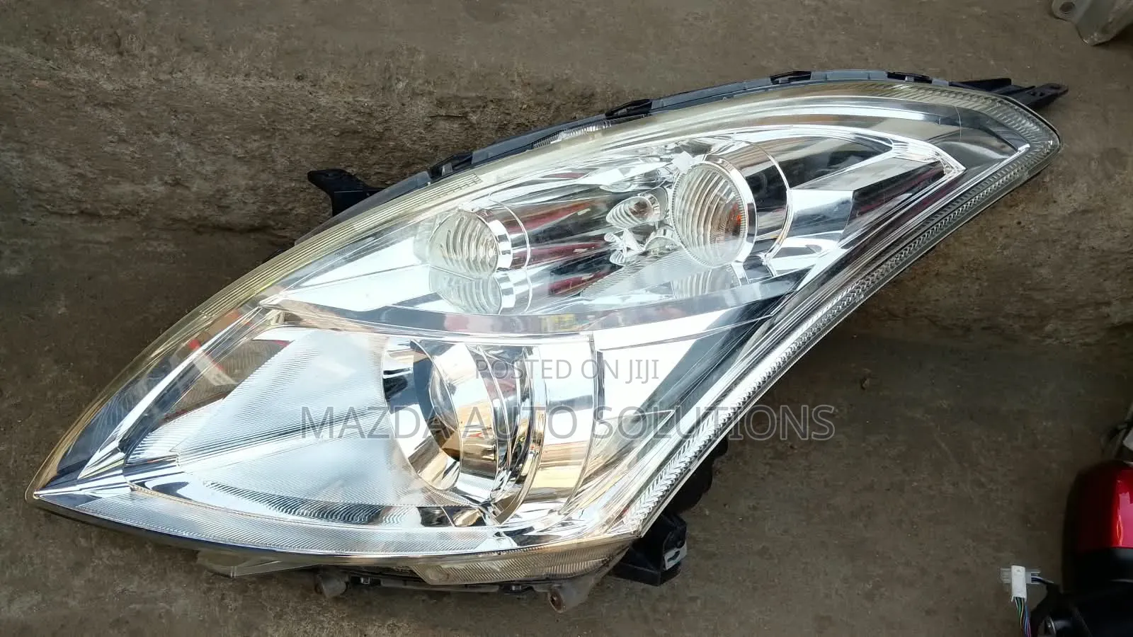 Suzuki Swift 2017 Model Zenon Clear Shade Headlights
