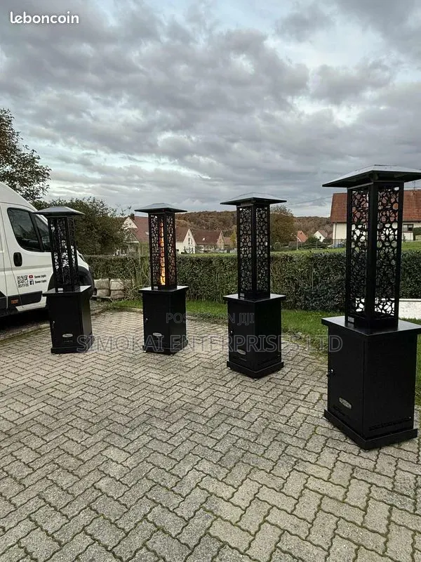 FSD-L Luxury Pyramid Patio Heater – 13KW