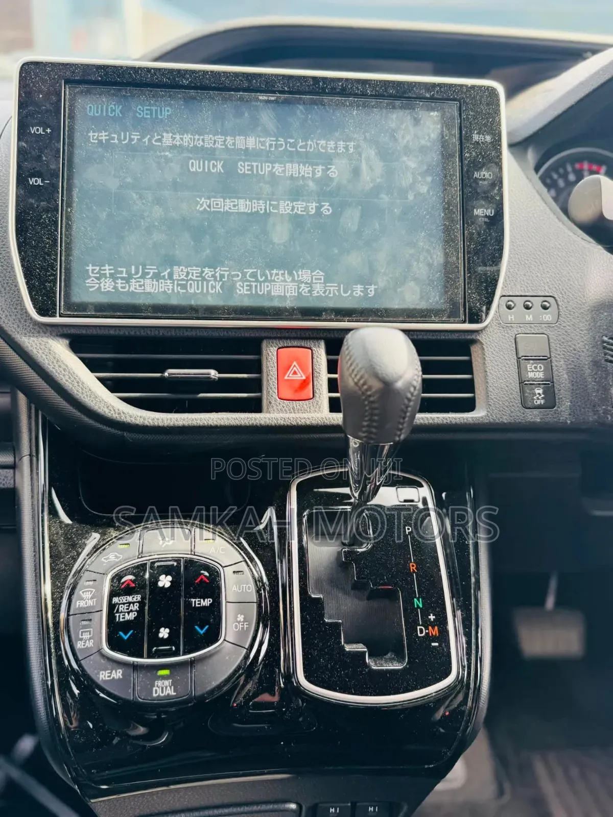 Toyota Noah 2019 Silver