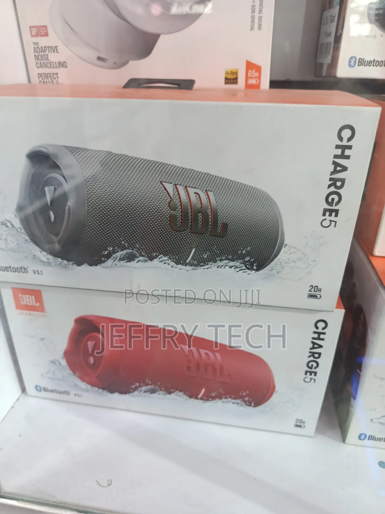 Harman Kardon Charge 6 Portable Bluetooth Speaker