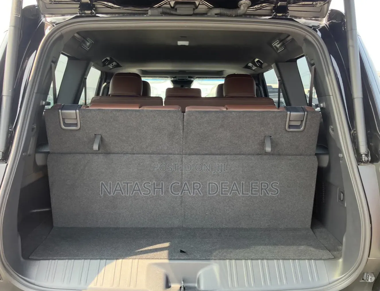 Toyota Land Cruiser Prado 2025 Black