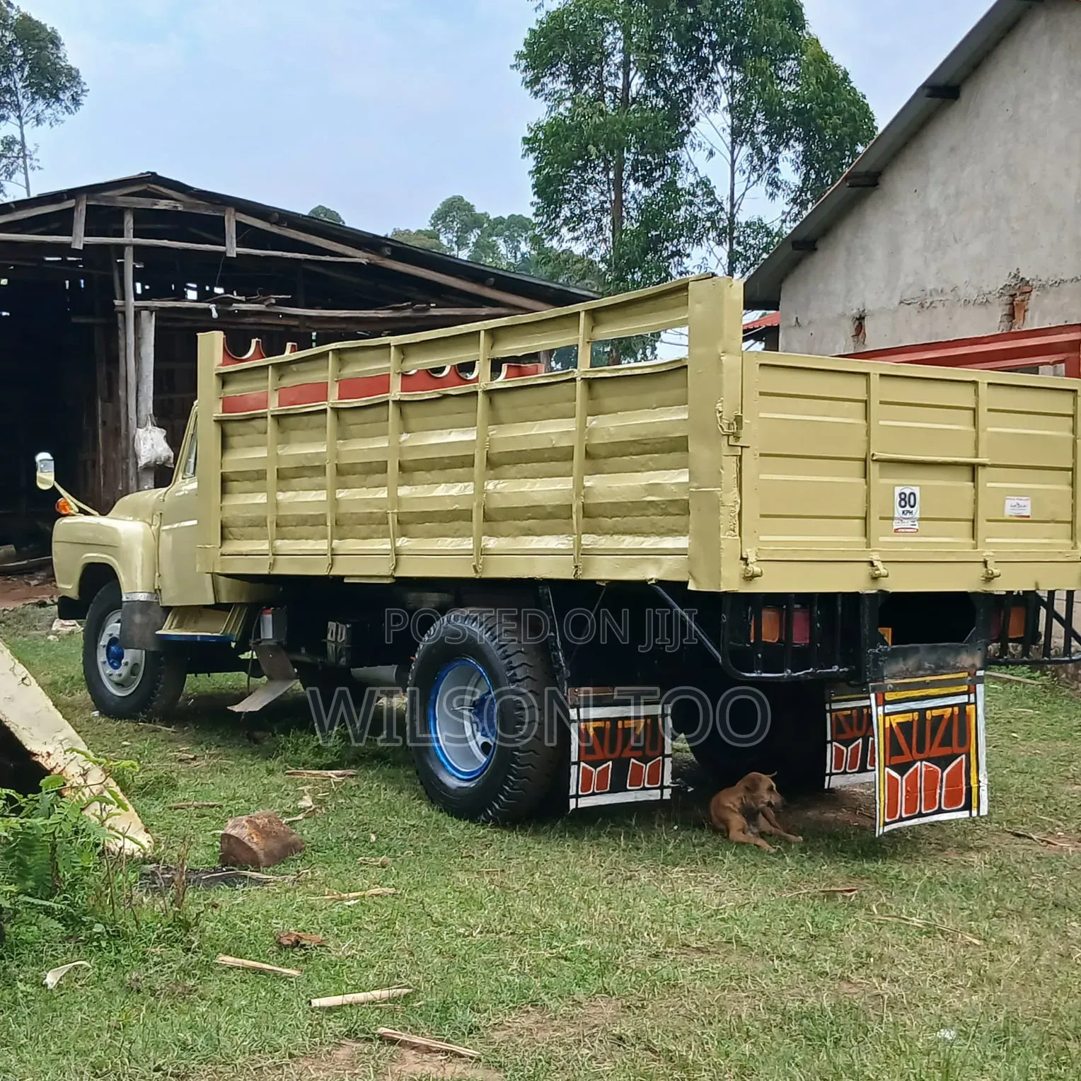 ISUZU Direct Tx55 KWB Lorry