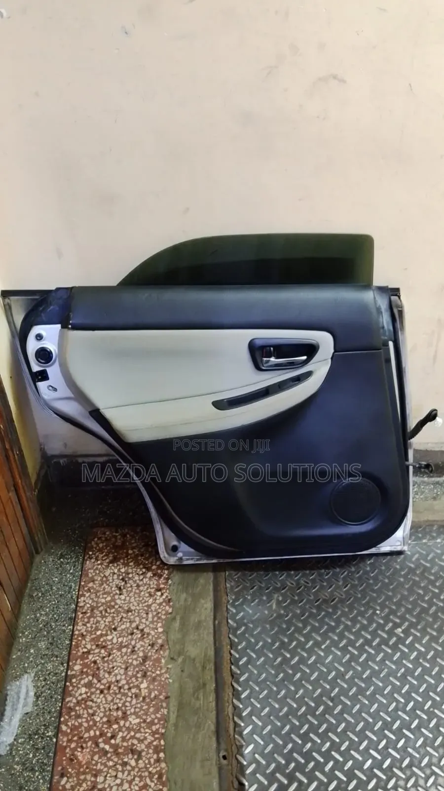Subaru Impreza GG3 Model 2005 -2008 Rear Door