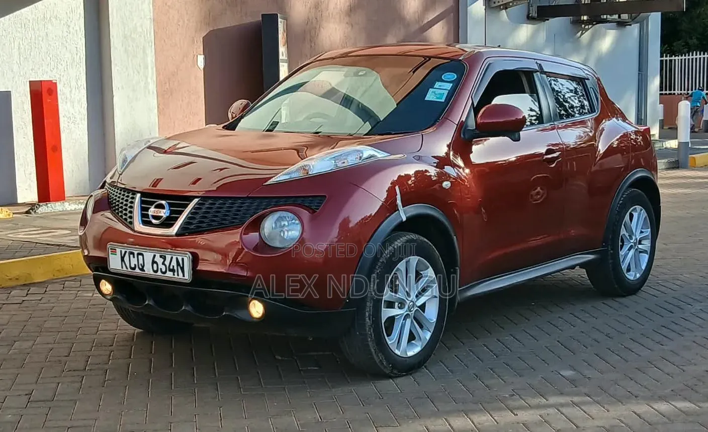Nissan Juke 2011