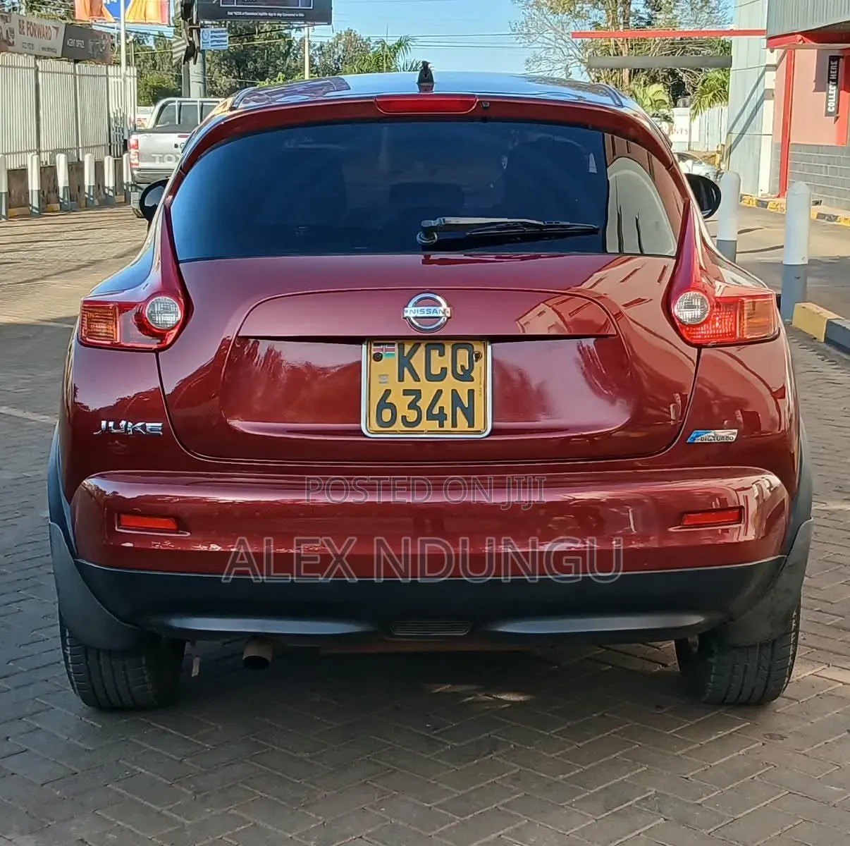 Nissan Juke 2011