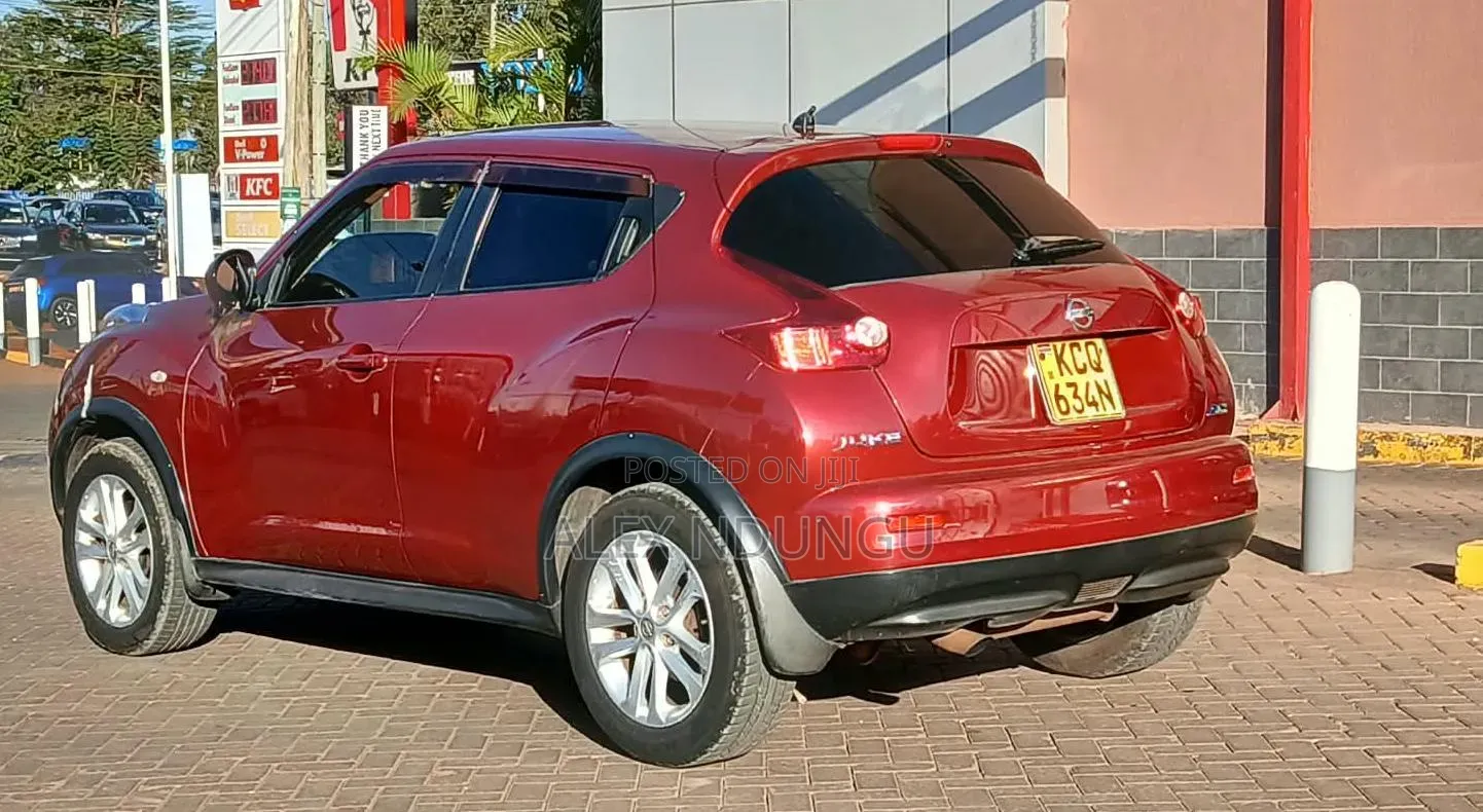 Nissan Juke 2011
