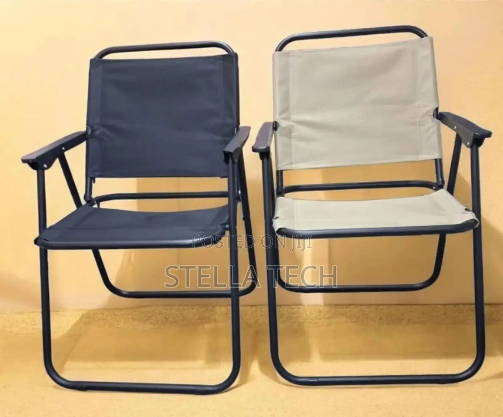 Executive Camping Chair