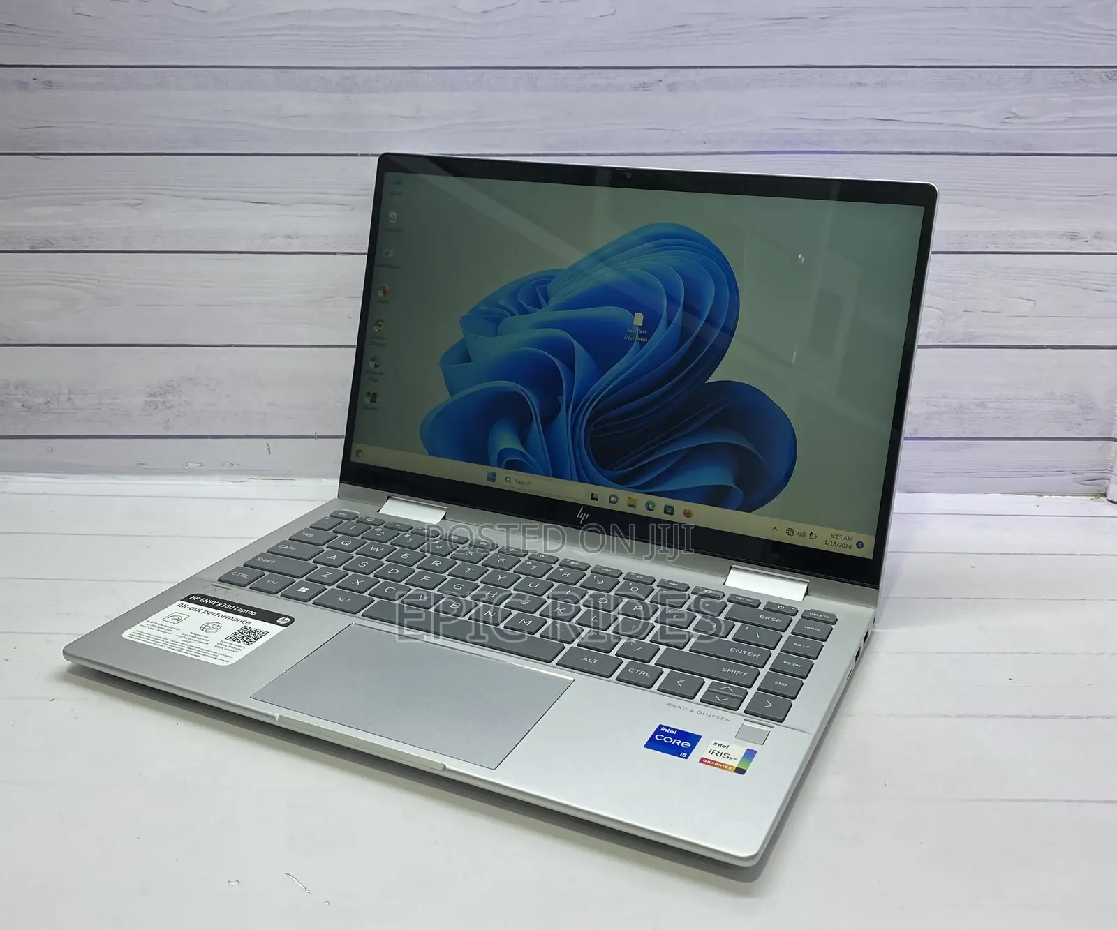 Laptop HP Pavilion 14 x360 2-in-1 8GB Intel Core i5 SSD 256GB
