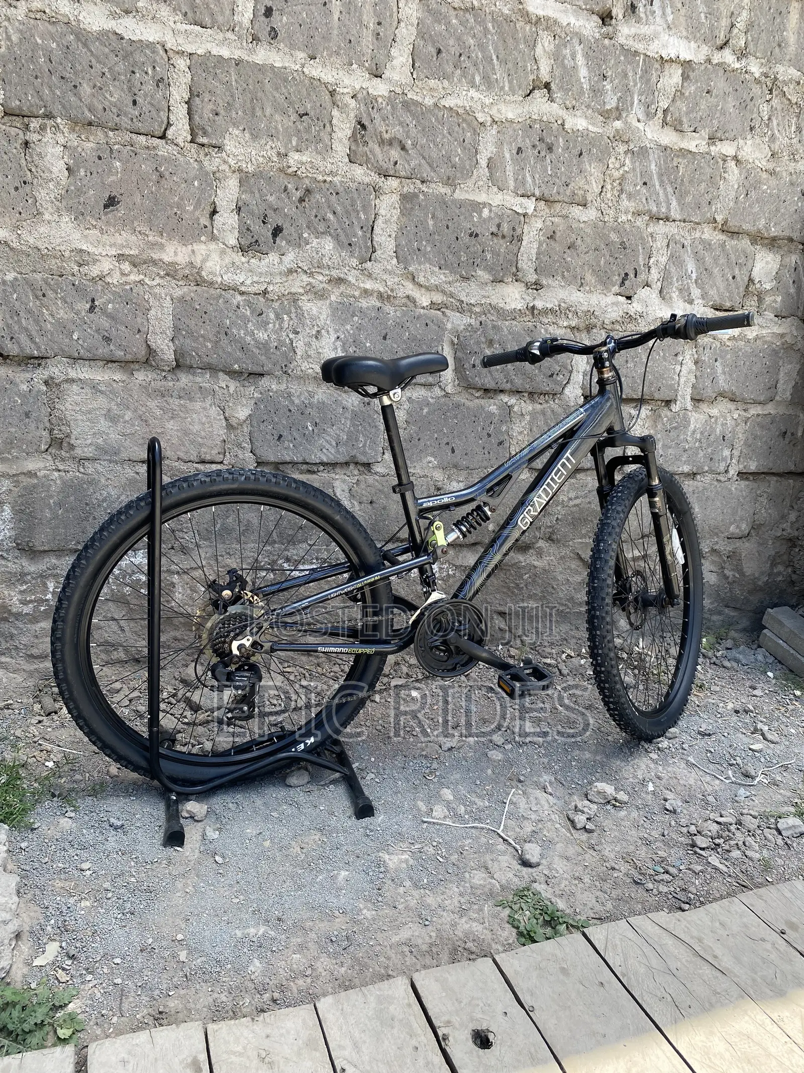 Gradient Apollo Mountain Bike