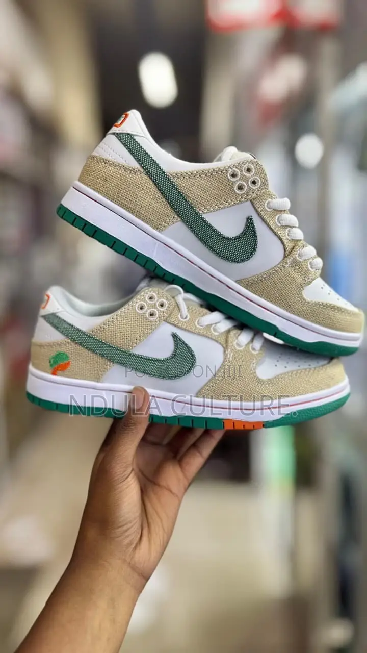 Nike Sb Dunk Jarritos