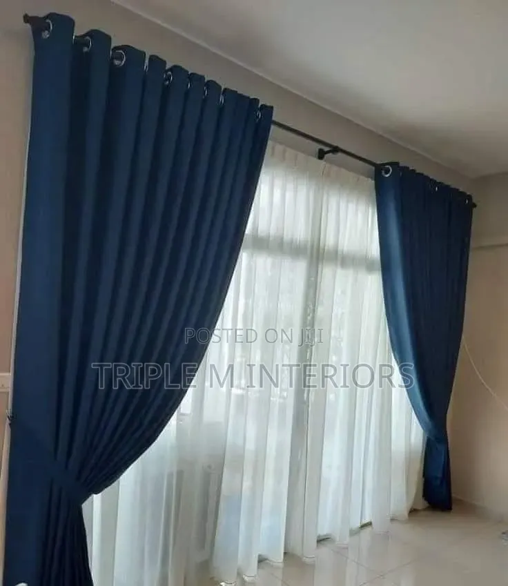 Beautiful Blackout Curtains – Custom Made to Your Size