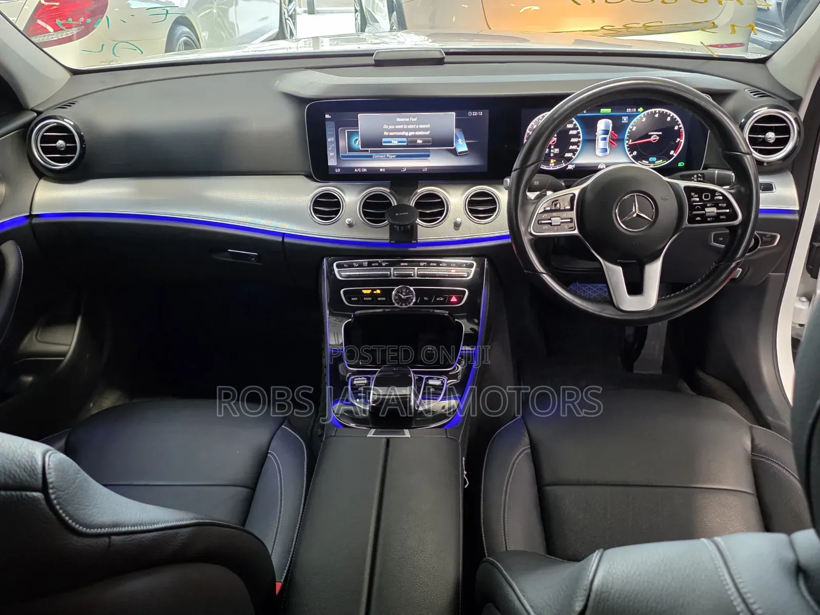 Mercedes-Benz E200 2020