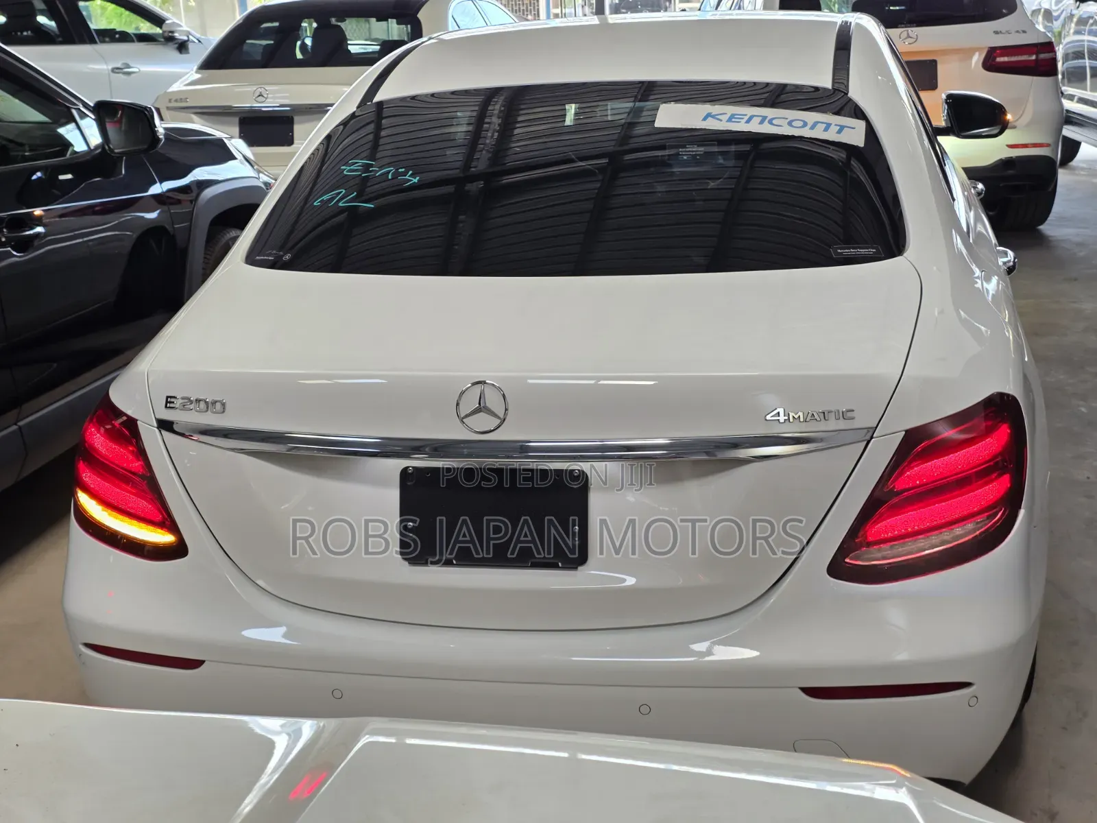 Mercedes-Benz E200 2020