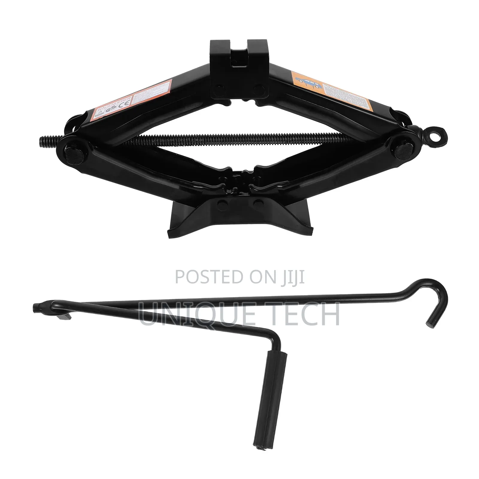 2 Ton Manual Scissor Jack,
