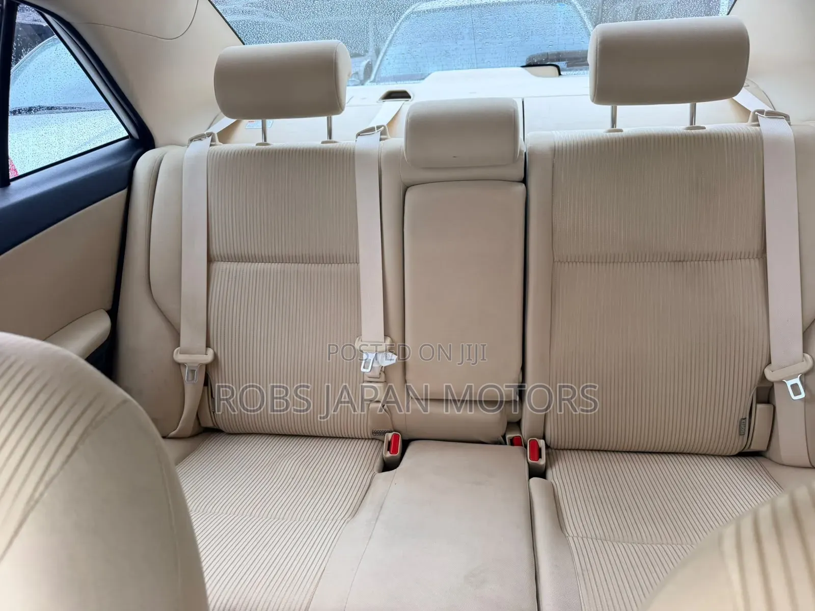 Toyota Premio 1.8 FWD 2019 Off white