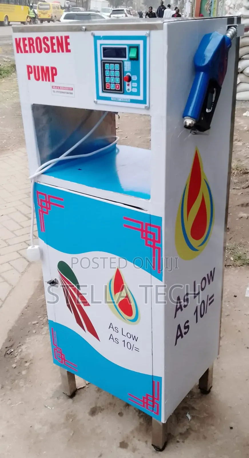 MDF Paraffin Atm 20 Litres
