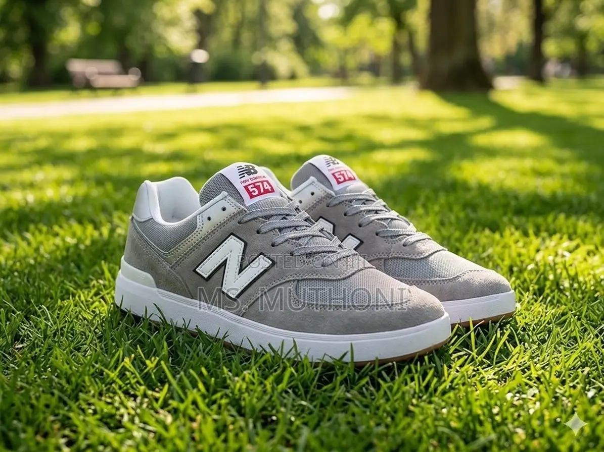 The New Balance Numeric 574 Vulc Size 40-45