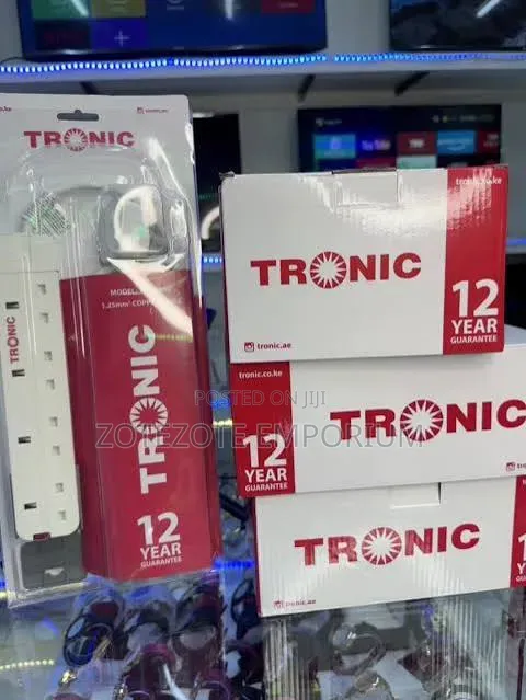 Tronic Extension 4way