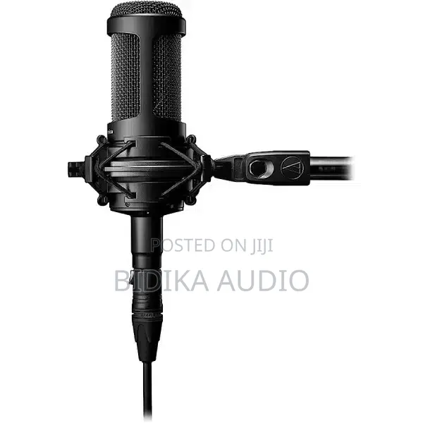 Audio Technica AT2035 Microphone