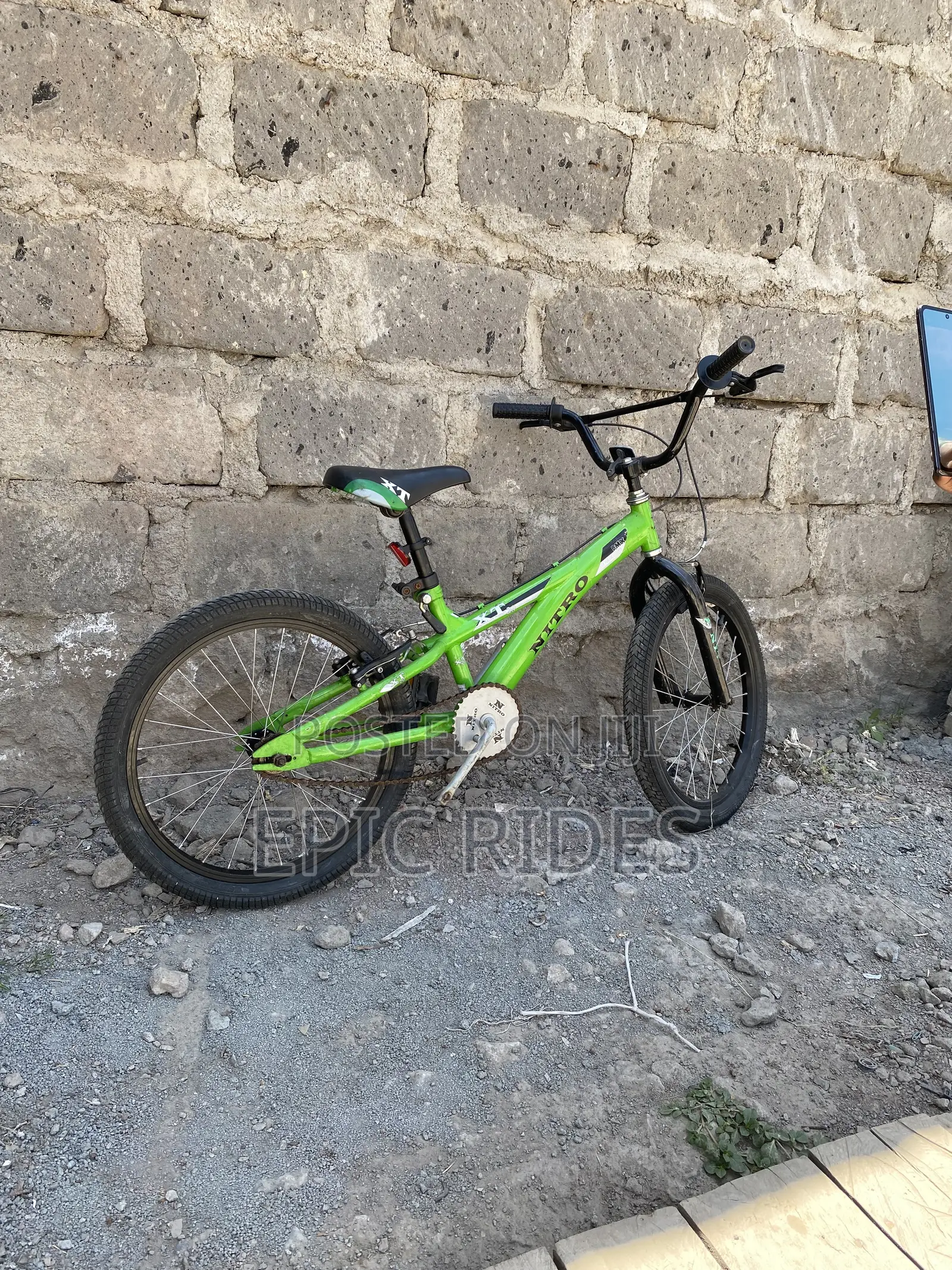 Nitro BMX Bicycle