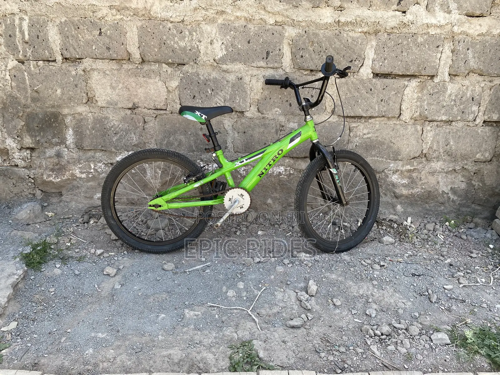 Nitro BMX Bicycle