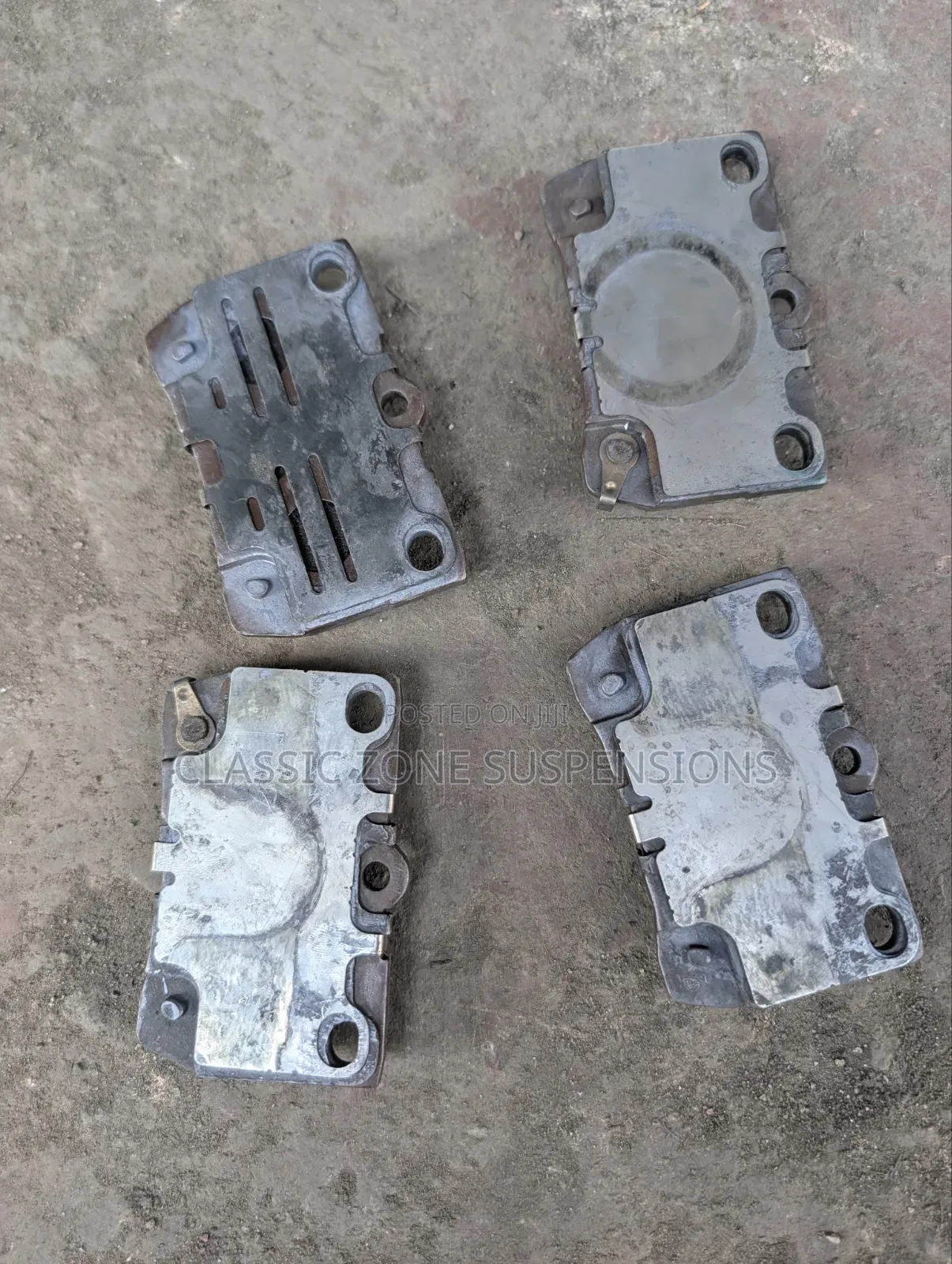 Mark X Exjapan Brake Pads.