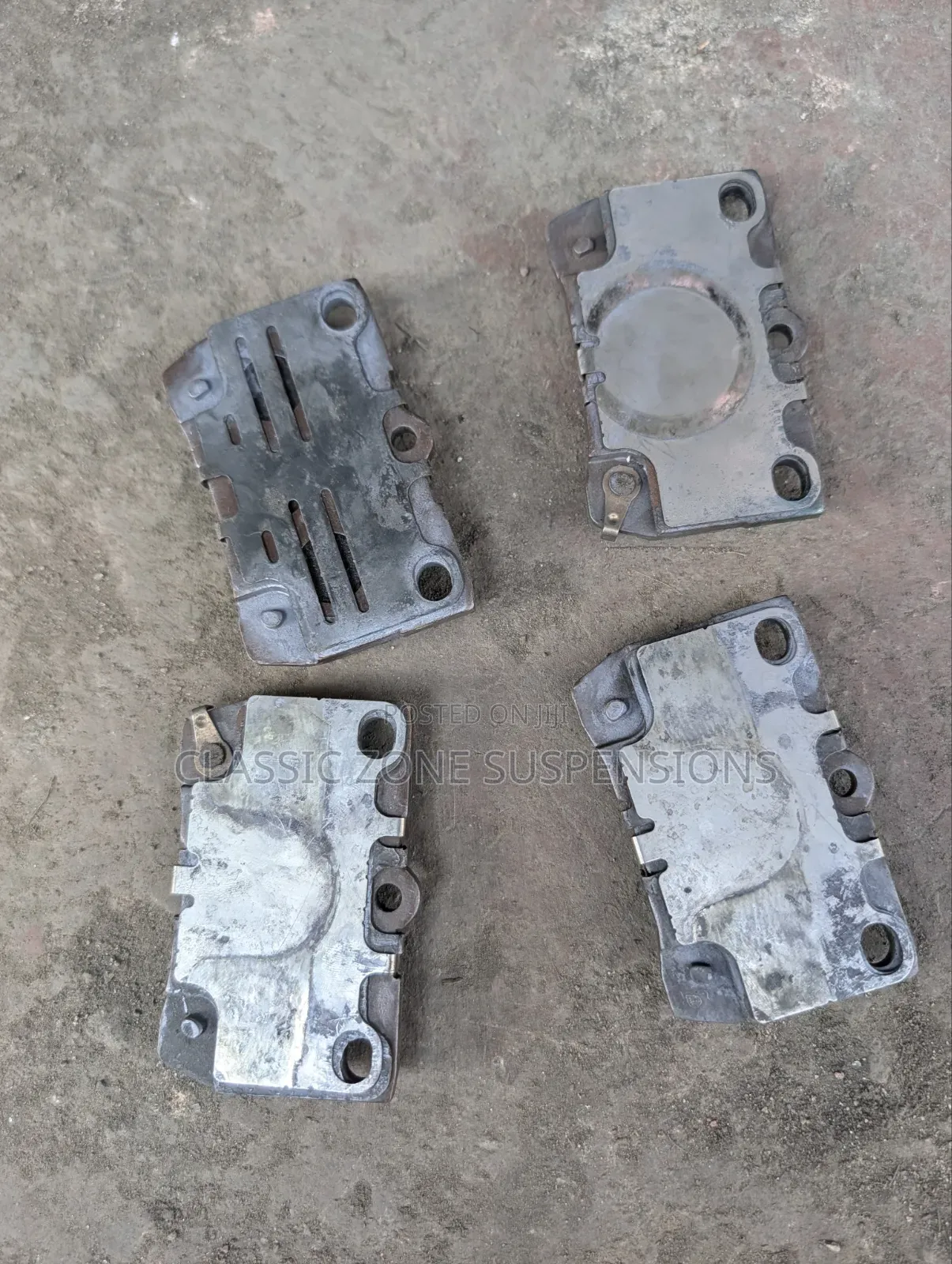 Mark X Exjapan Brake Pads.