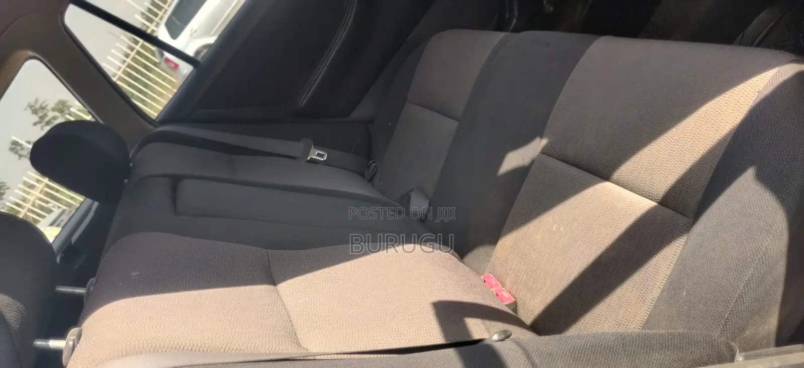 Toyota Corolla Fielder 2003 Silver