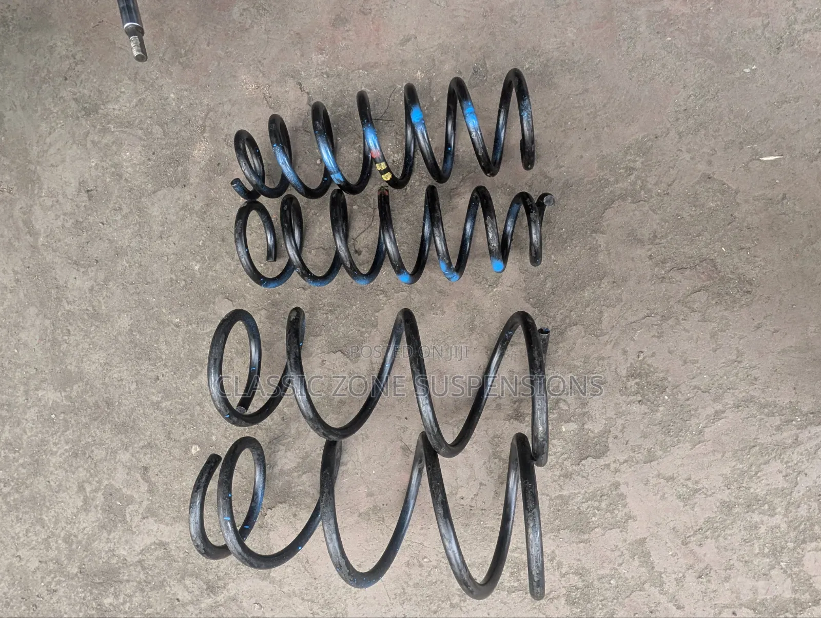 Toyota Allion Coil Springs.