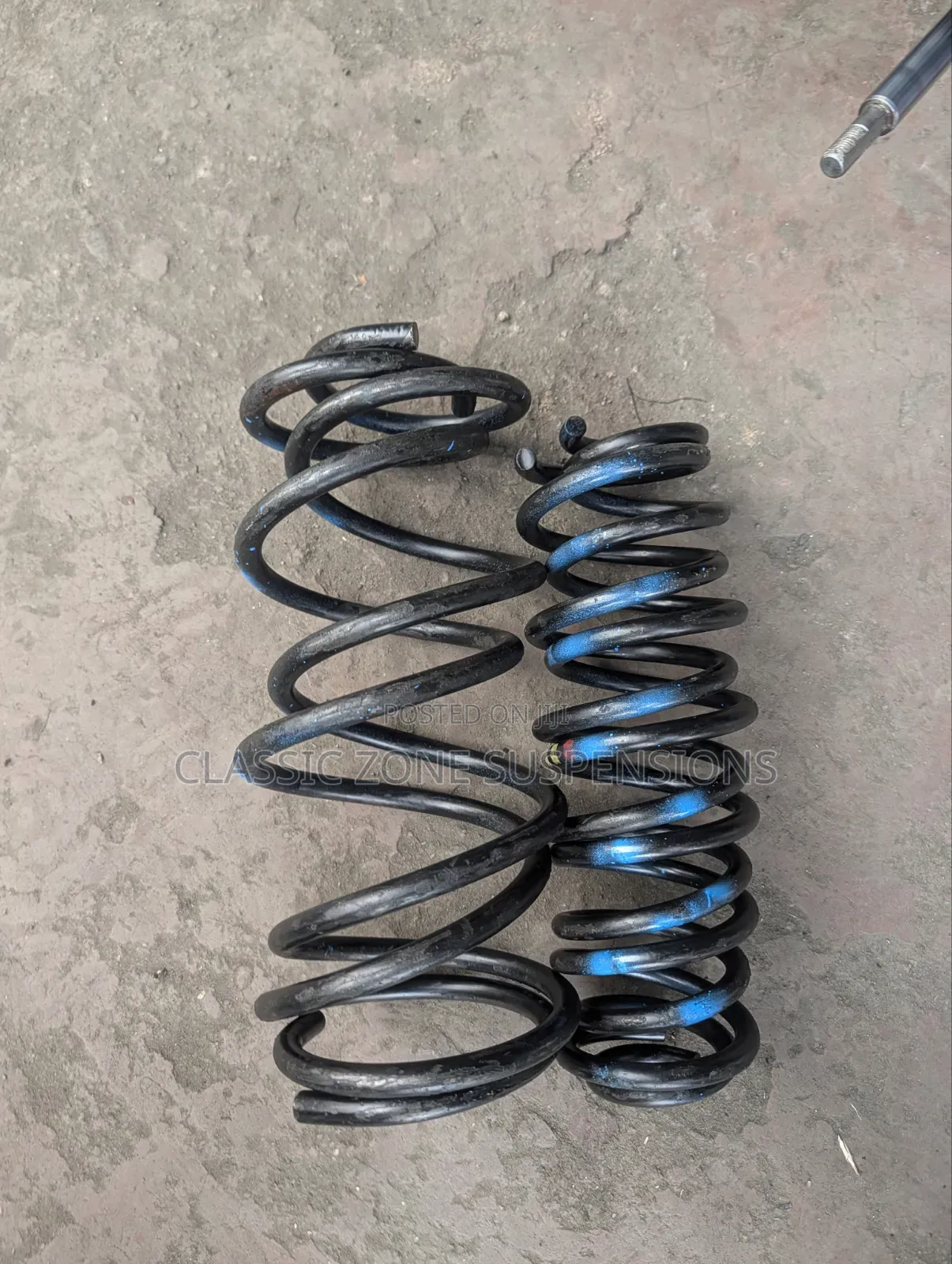 Toyota Allion Coil Springs.