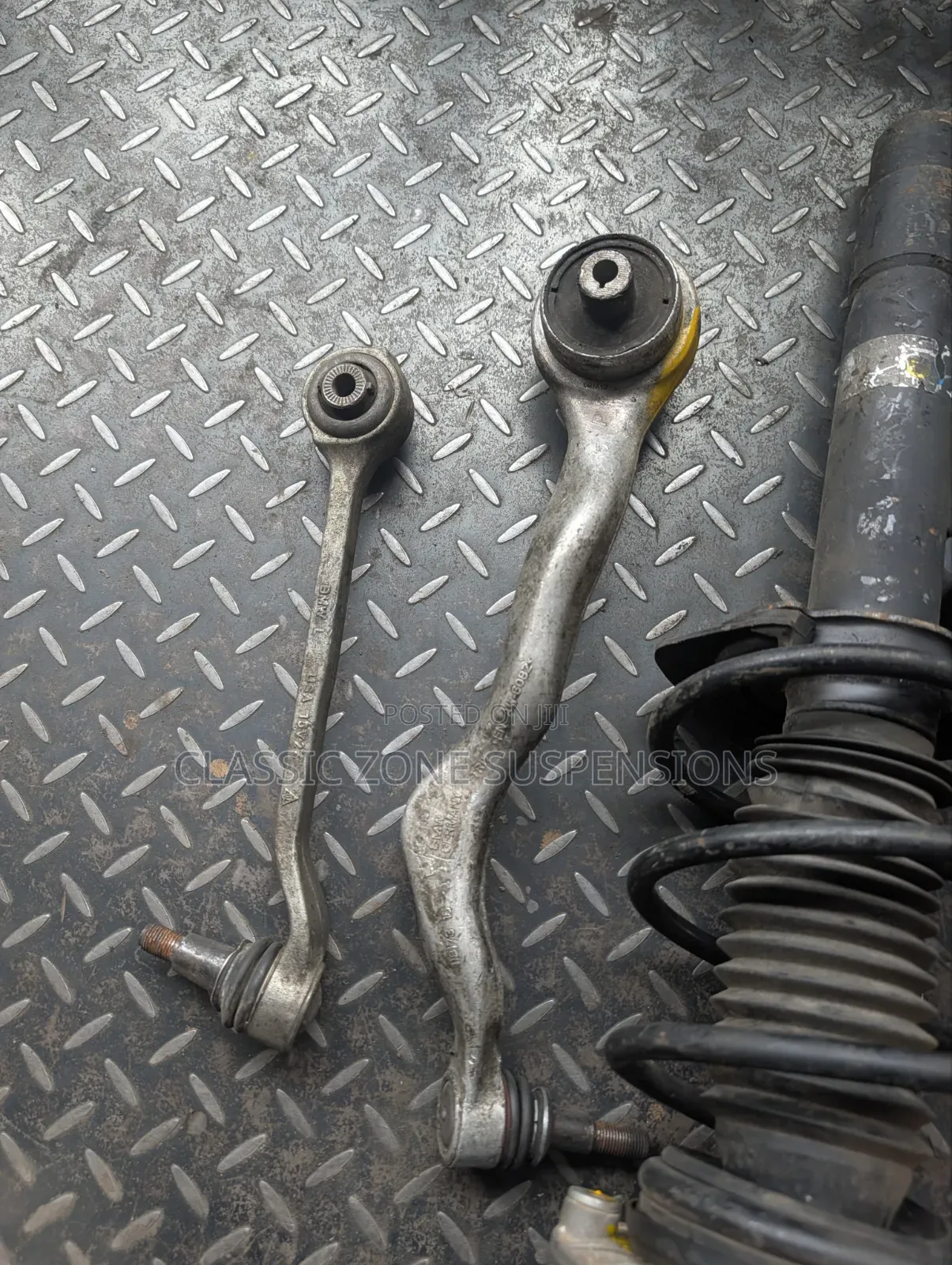 BMW F20 Control Arms.
