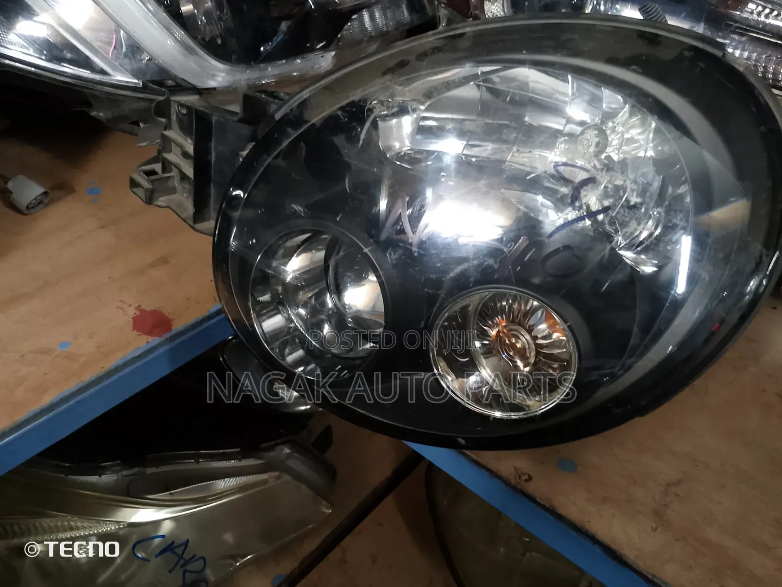 N10 Impreza Headlight Non Xenon