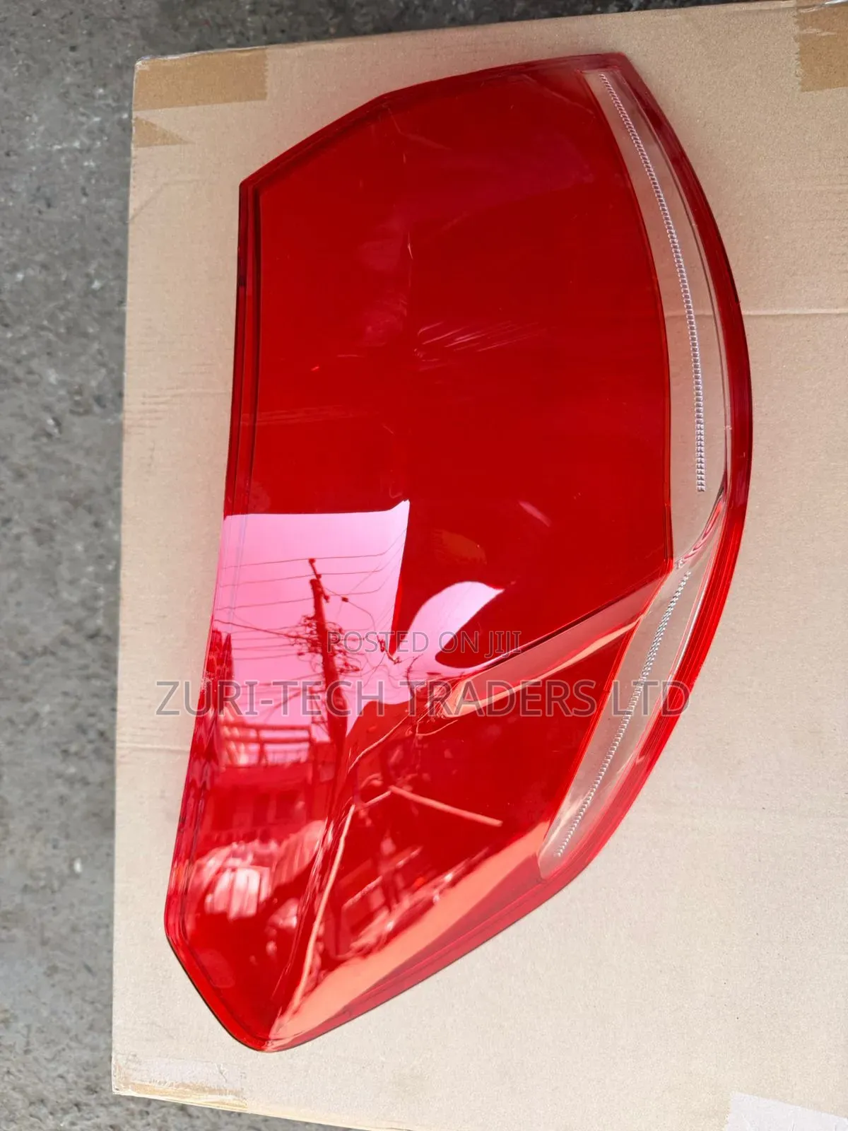 Mercedes E300 Taillight Lenses