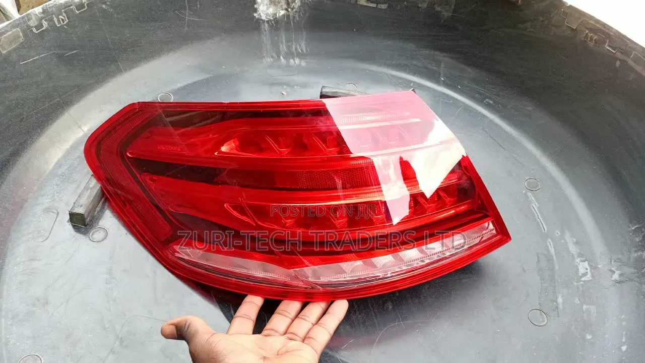 Mercedes E300 Taillight Lenses