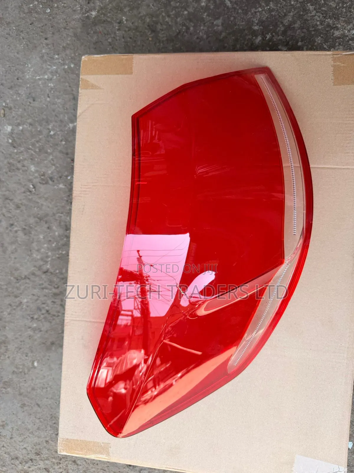 Mercedes E300 Taillight Lenses