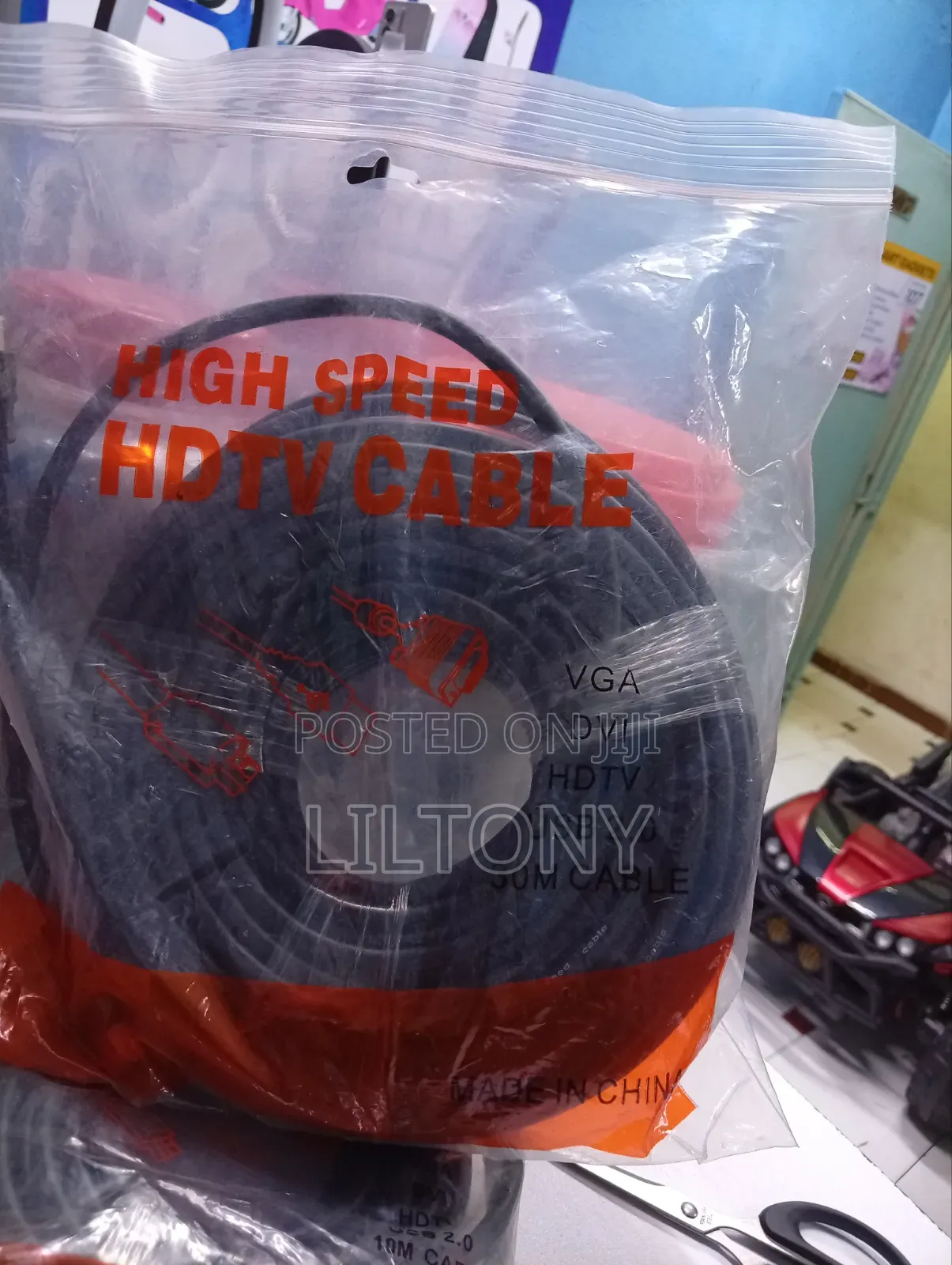 High Speed 30M Hdmi Cable