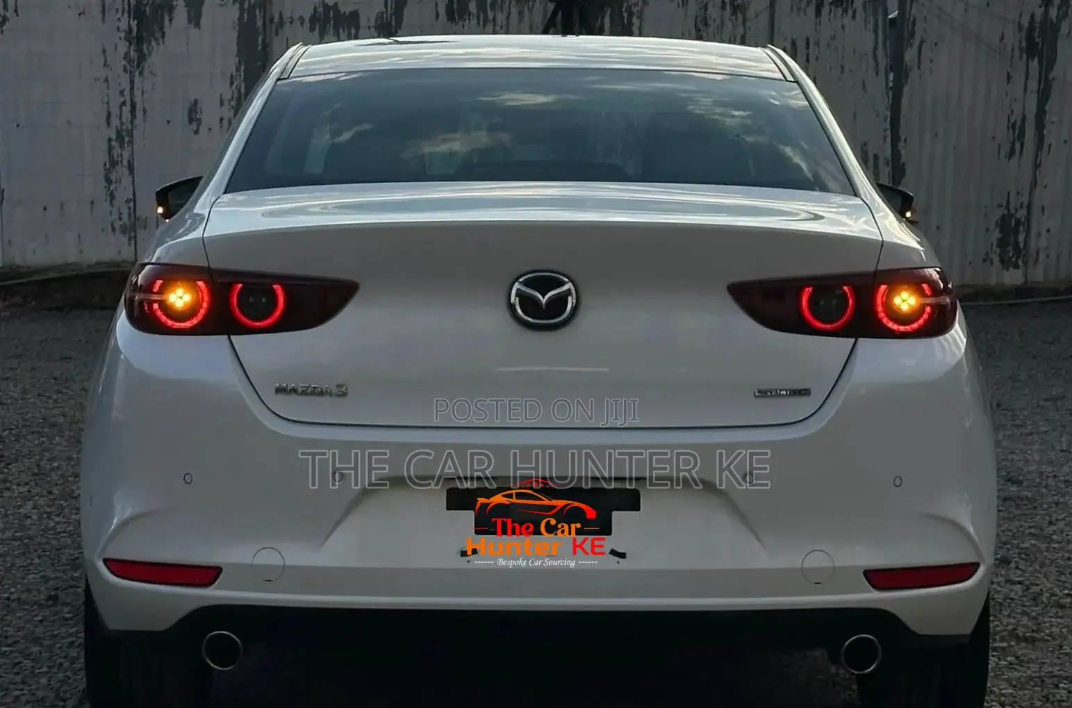 Mazda 3 2019