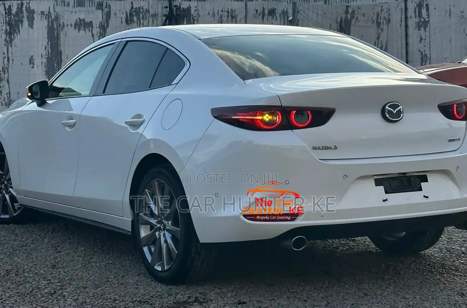Mazda 3 2019
