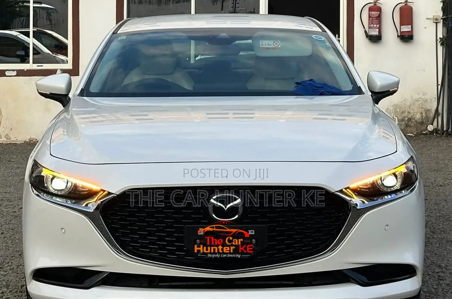 Mazda 3 2019
