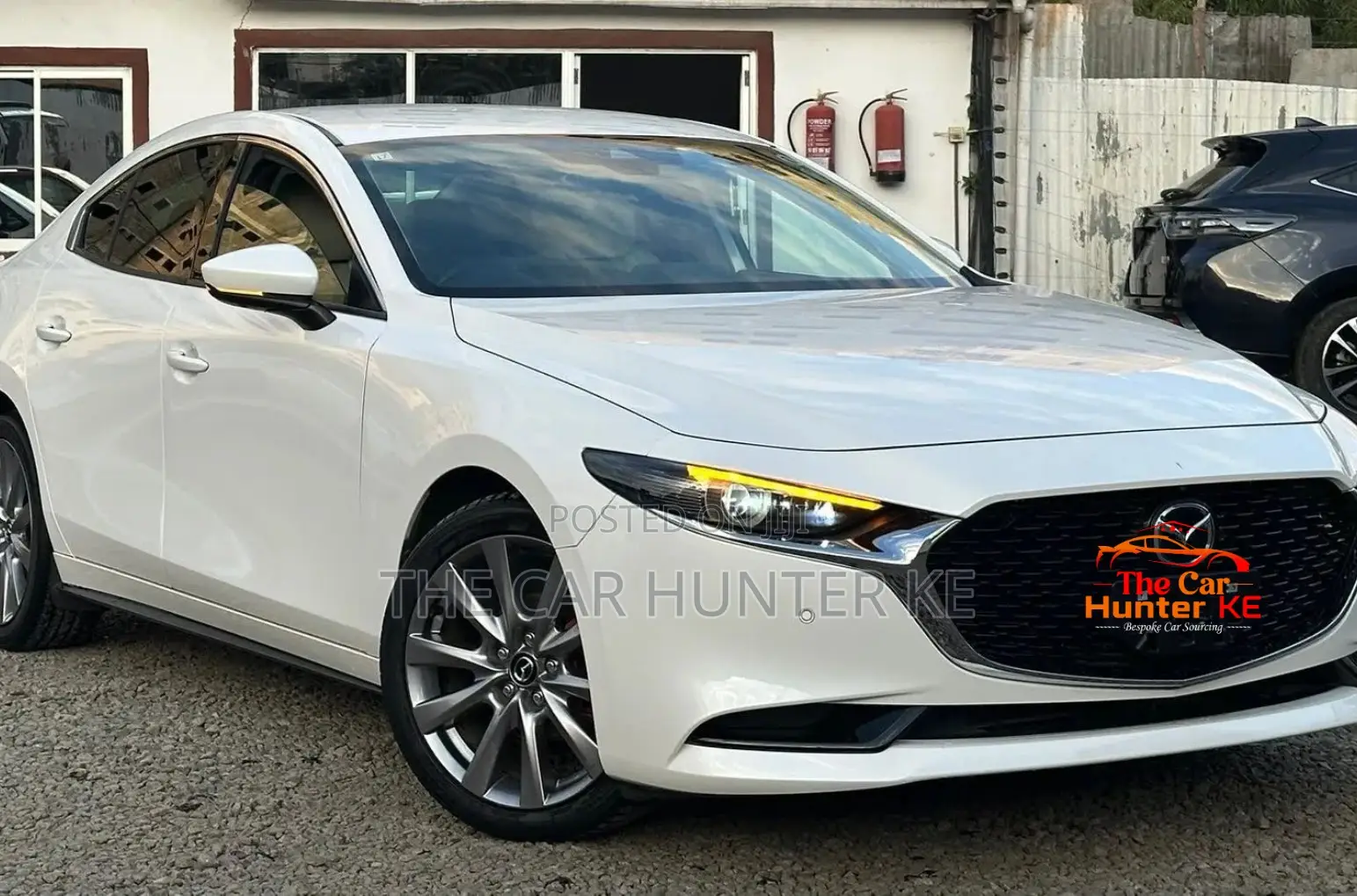 Mazda 3 2019