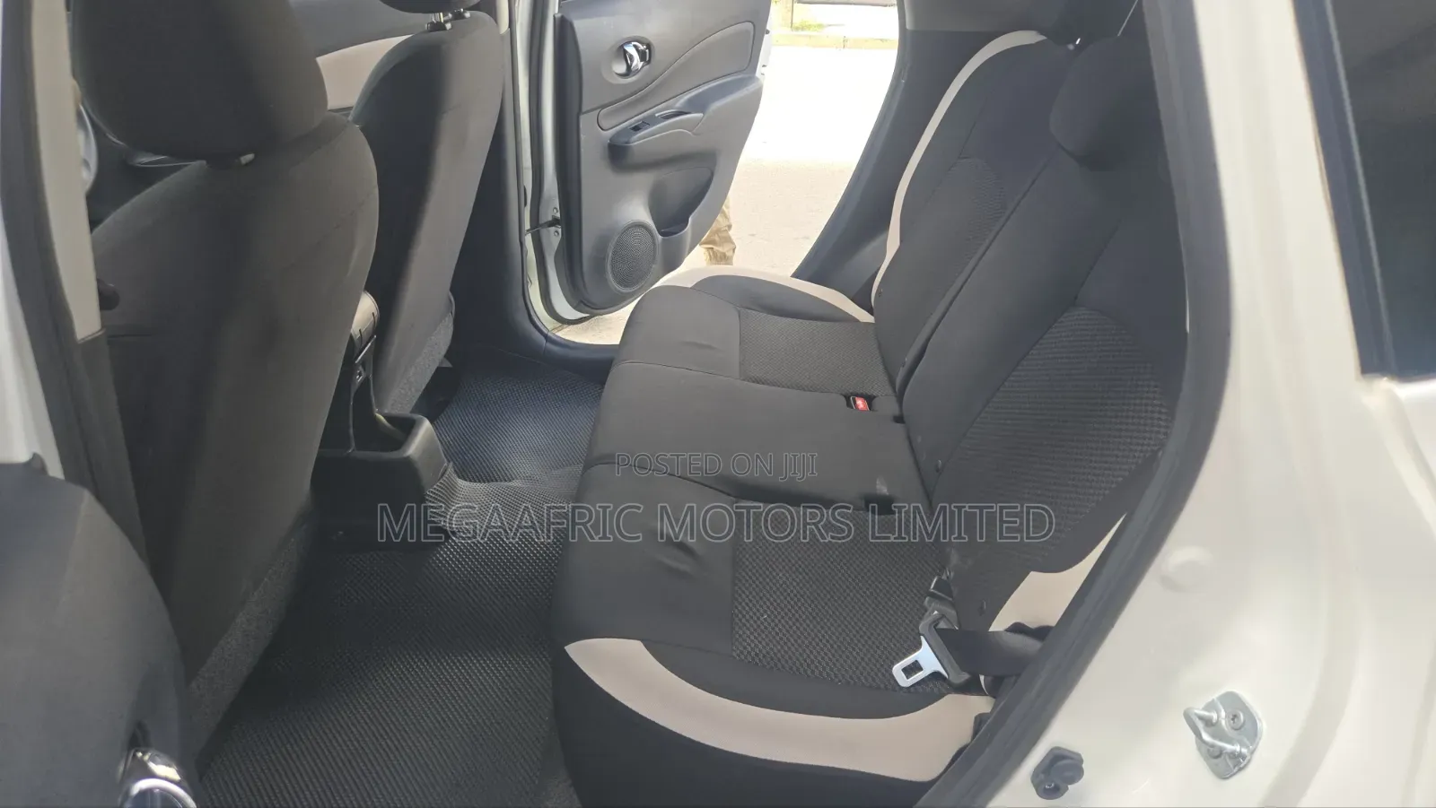 Nissan Note 1.2 Hybrid 2017 White