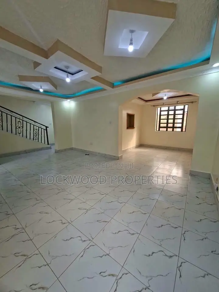 4bdrm Mansion in Syokimau for rent