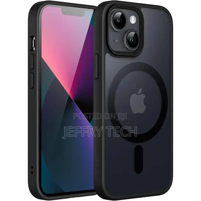 Magnetic Case for iPhone 13 Mini 5.4-Inch Compatible With Magsafe
