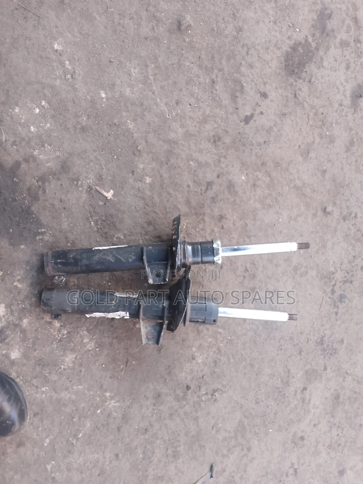 Ex Japan Front Shock Absorbers for Voxwogen Golf