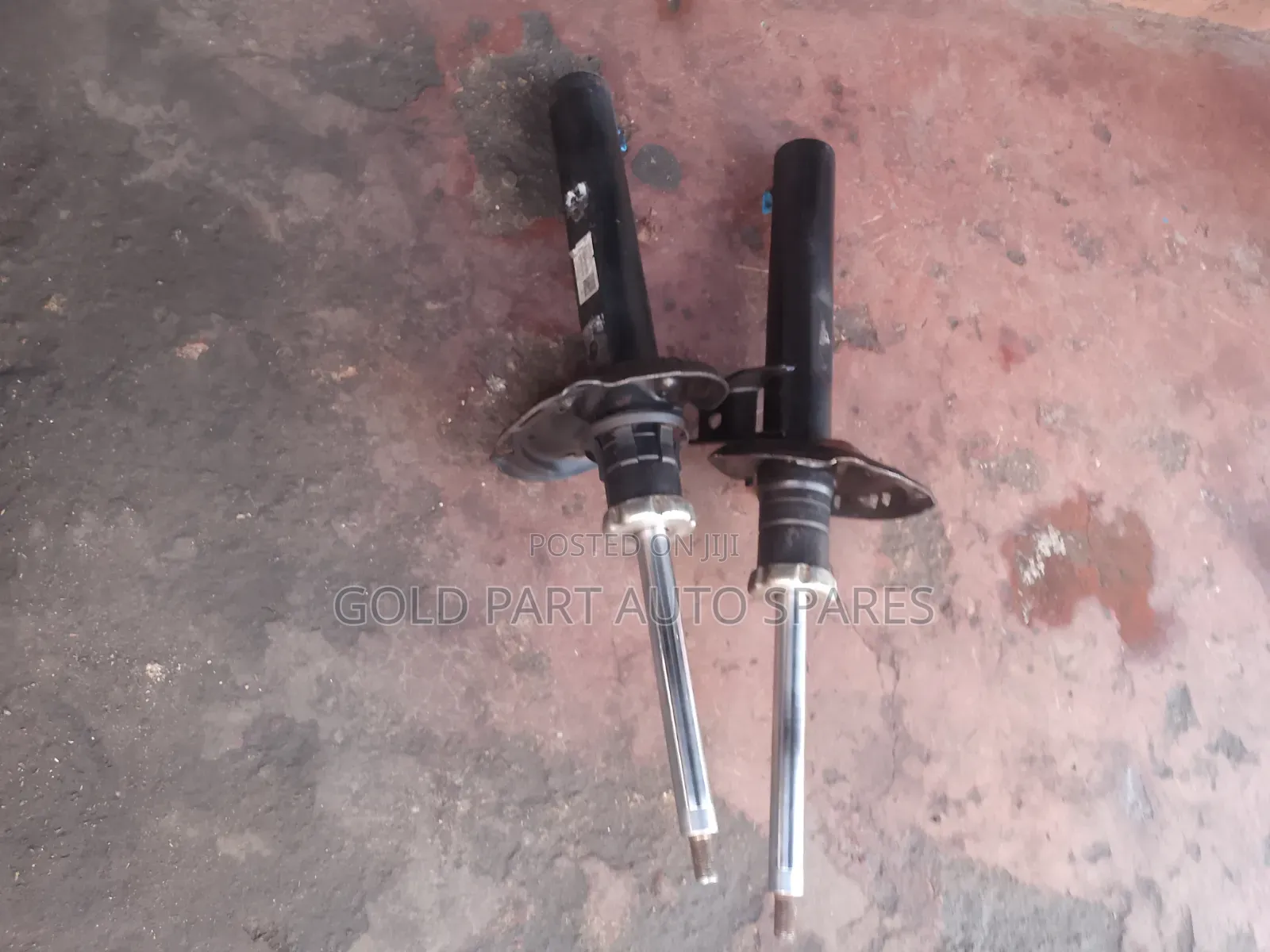 Ex Japan Front Shock Absorbers for Voxwogen Mk7