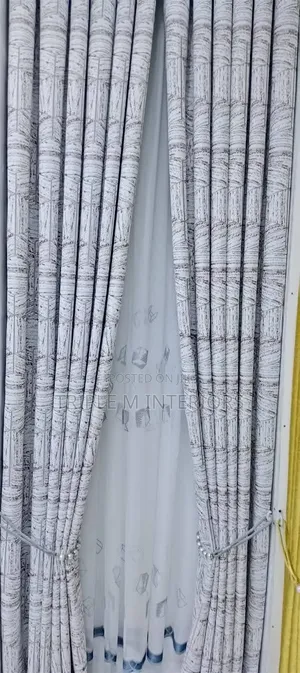 Premium Living Home's Curtains -Total Blackout Curtains