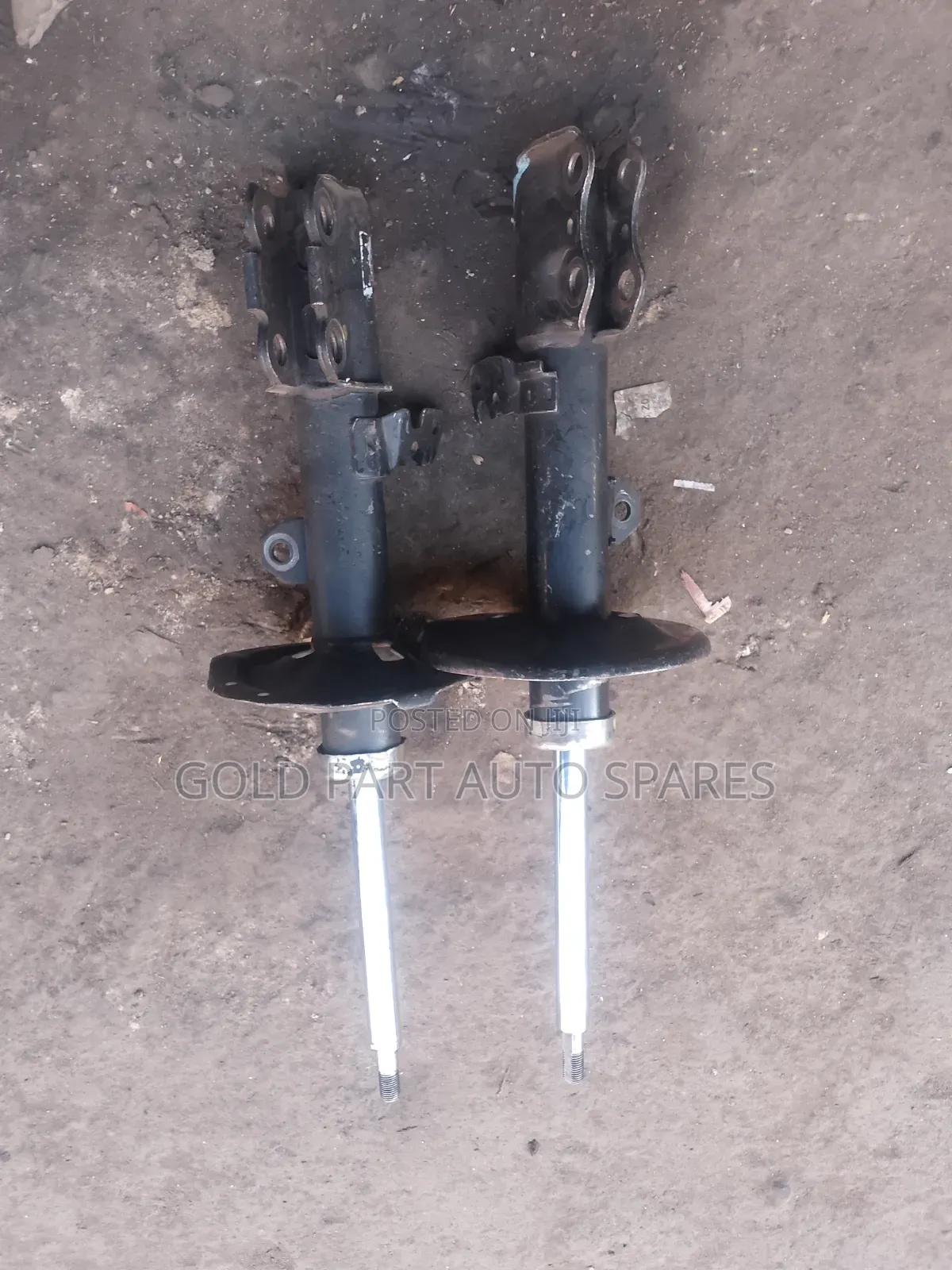 Ex Japan Front Shock Absorbers for Toyota Premio